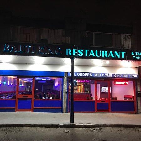 New Balti King